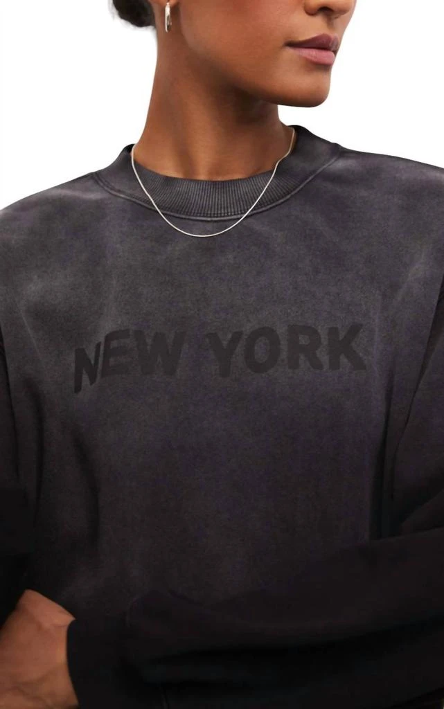 Z Supply Z Supply - DESTINATION SWEATSHIRT 4