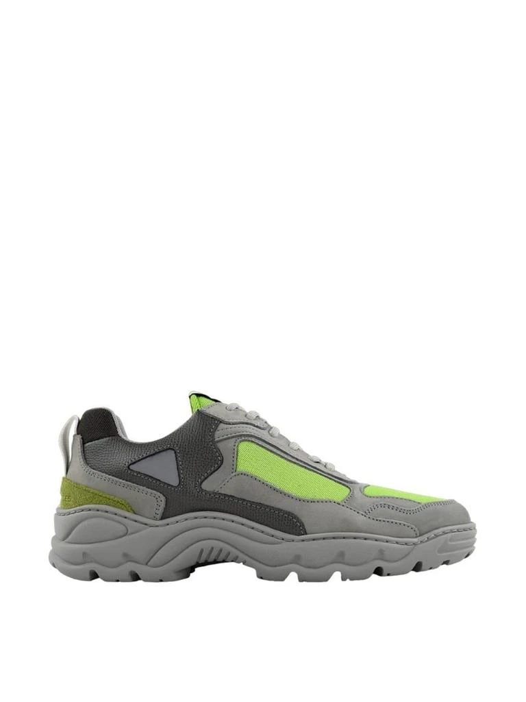 Filling Spaces LOW CURVE ICEMAN TRIMIX SNEAKERS 1
