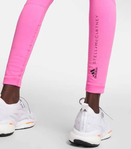 Adidas High-rise leggings 6