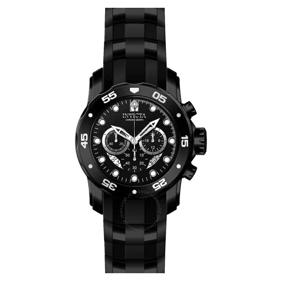 Invicta Pro Diver Ocean Master Chronograph Men's Watch 6986 3