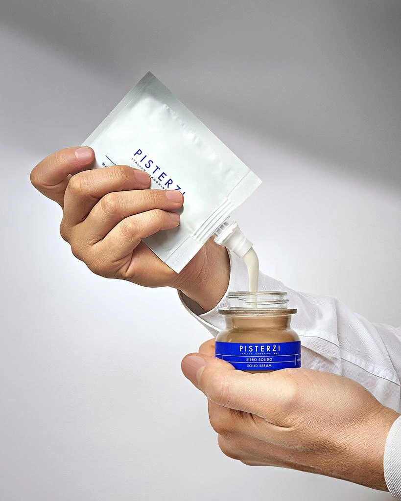 PISTERZI Solid Serum Refill Pouch, 1.5 oz. 2