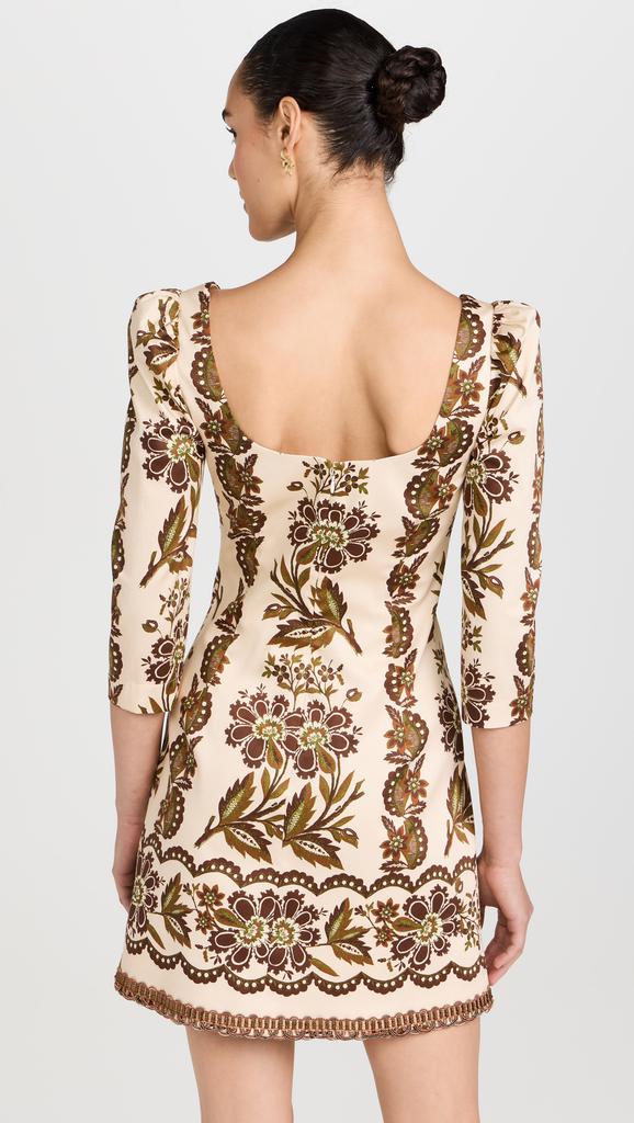 Cara Cara Belinda Mini Dress