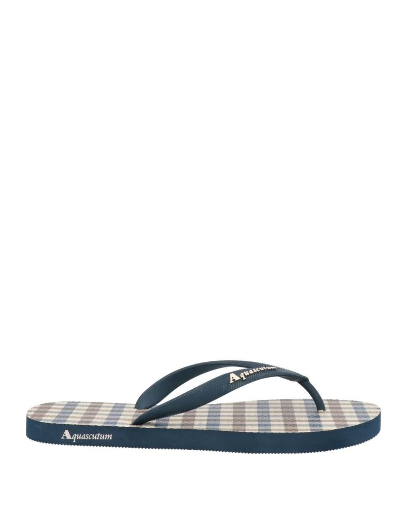 Aquascutum Flip flops 1