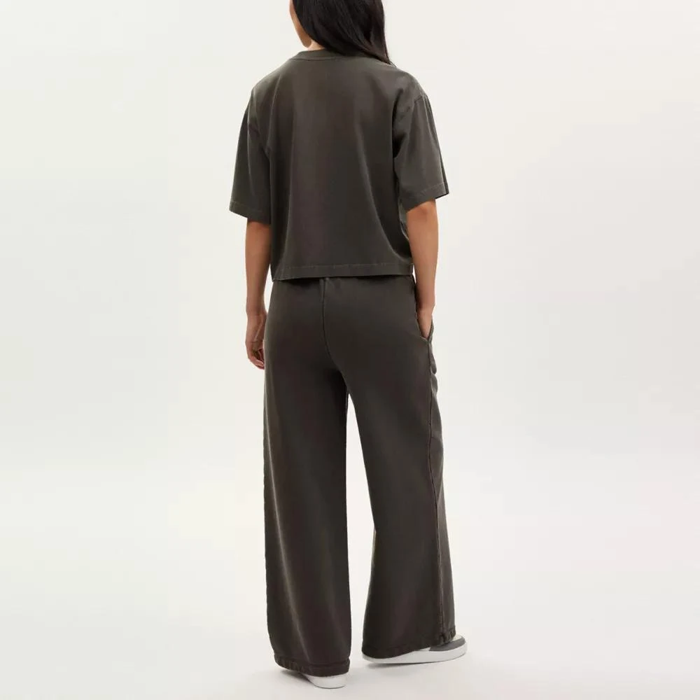 Coach Garment Dye Track Pants 3