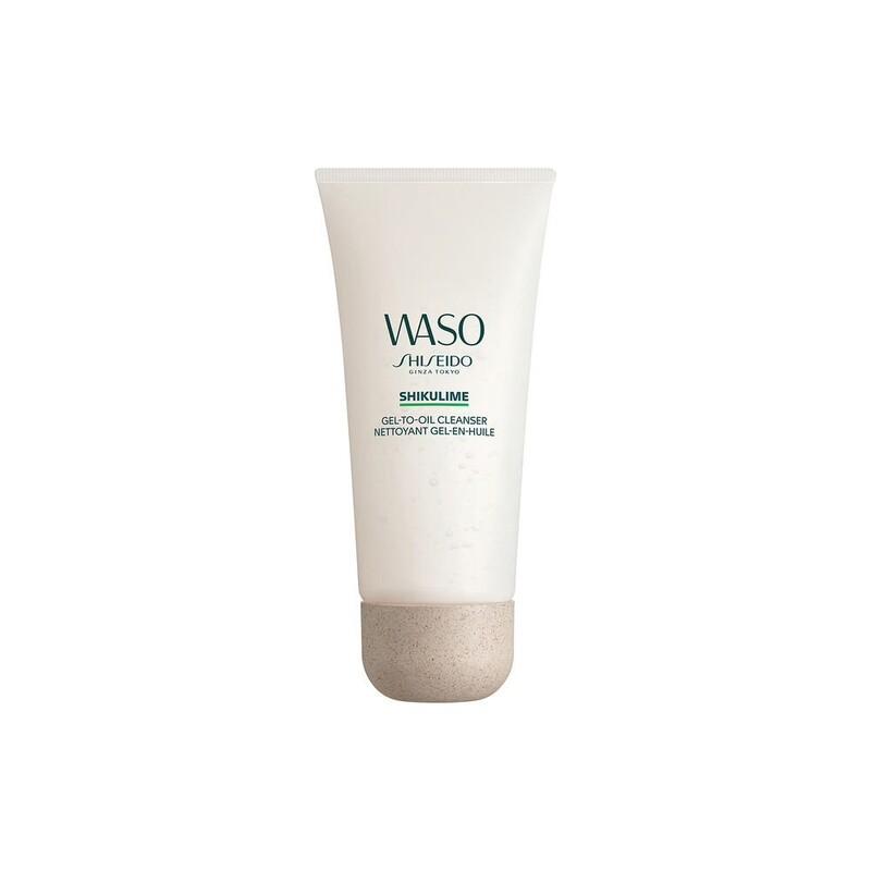 Shiseido Shiseido - WASO SHIKULIME Color Control Oil-Free Moisturizer SPF 30 (50ml)