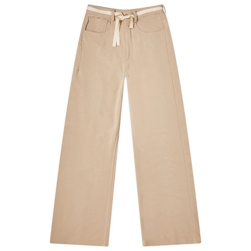 MM6 MM6 Maison Margiela Wrap Sweatpants 1