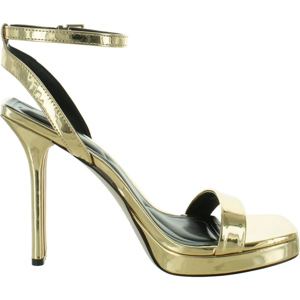 Jessica Simpson Adonia Womens Iridescent Heels 3