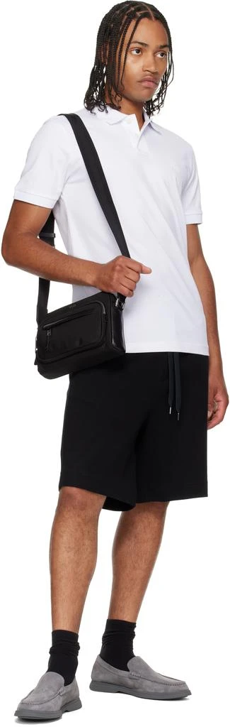 Hugo Boss Black Logo Hardware Bag 4
