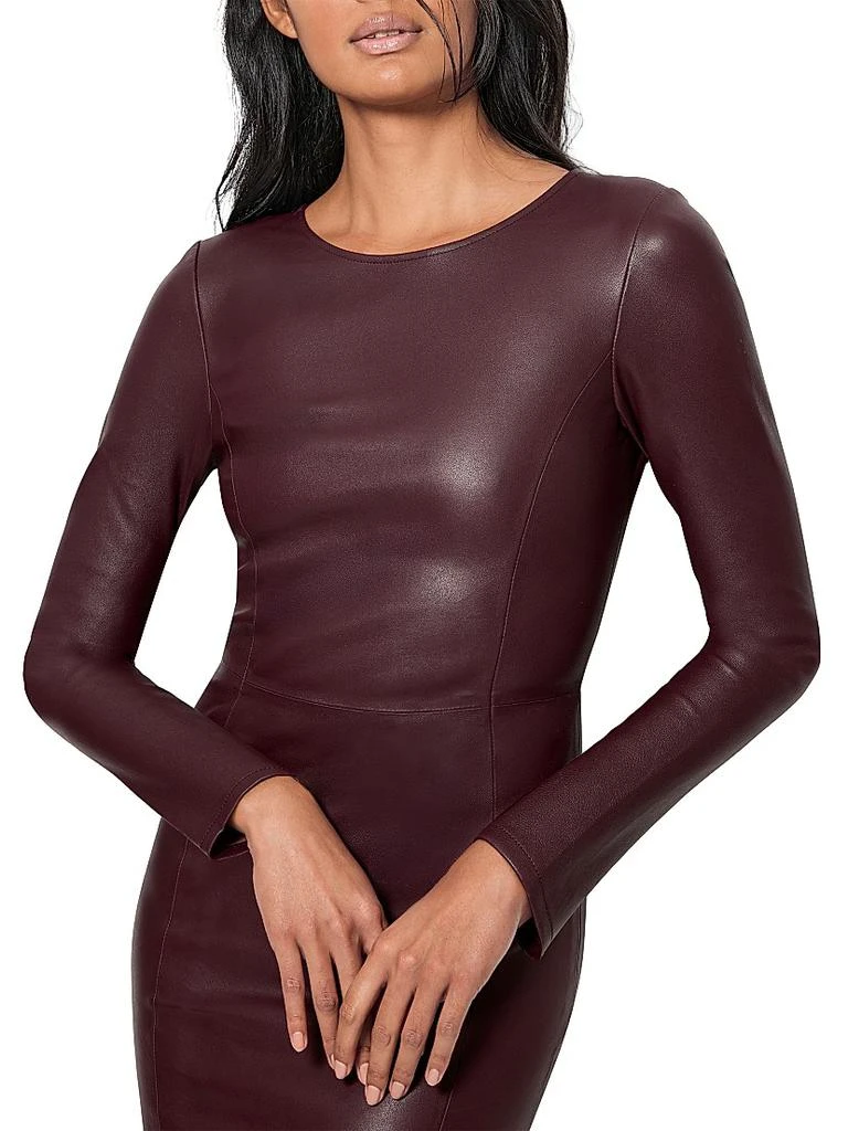 AS by DF Mrs. Smith Stretch Leather Dress - Dresses & Skirts - Compare  Prices from 4+ Stores - Free Shipping - BeyondStyle