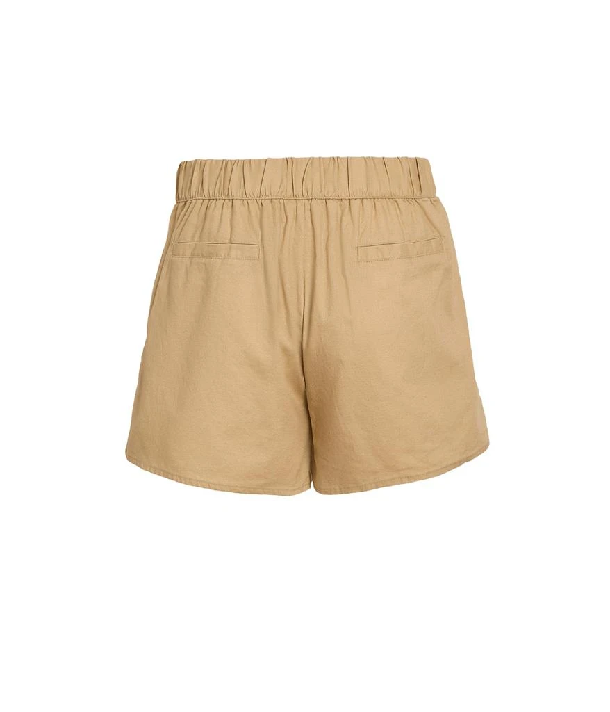 Janie and Jack Tie Woven Shorts (Toddler/Little Kid/Big Kid) 2