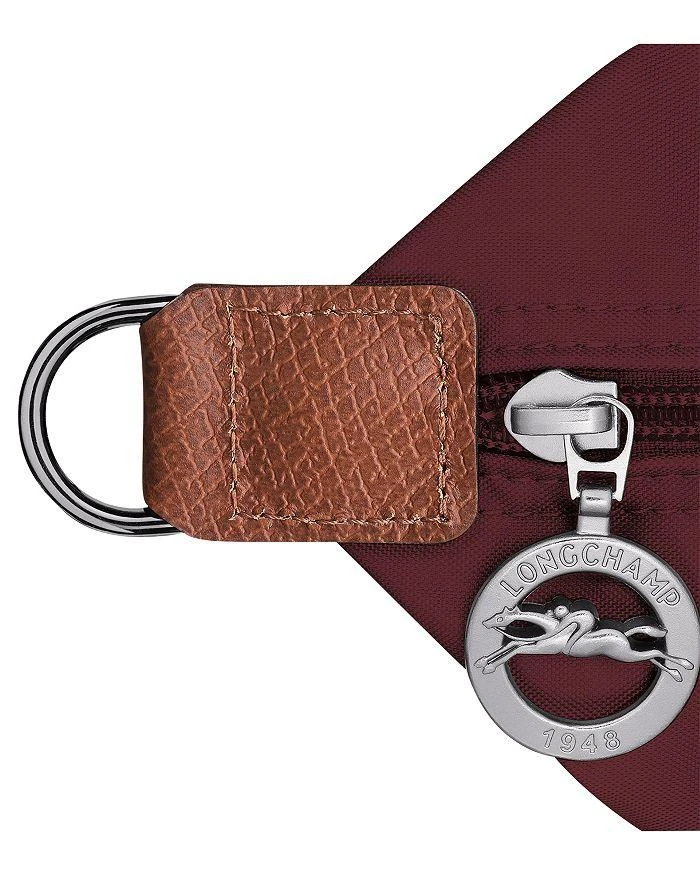 Longchamp Le Pliage Original Expandable Travel Nylon Weekender 5