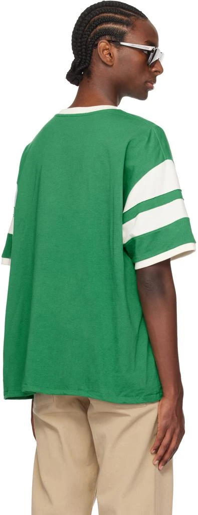 Rhude Green 'Sugarland' T-Shirt 3