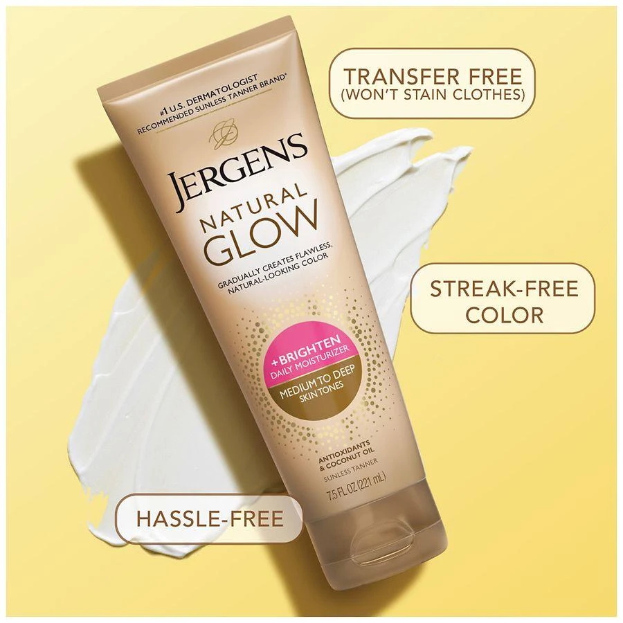 Jergens Revitalizing Daily Moisturizer 6