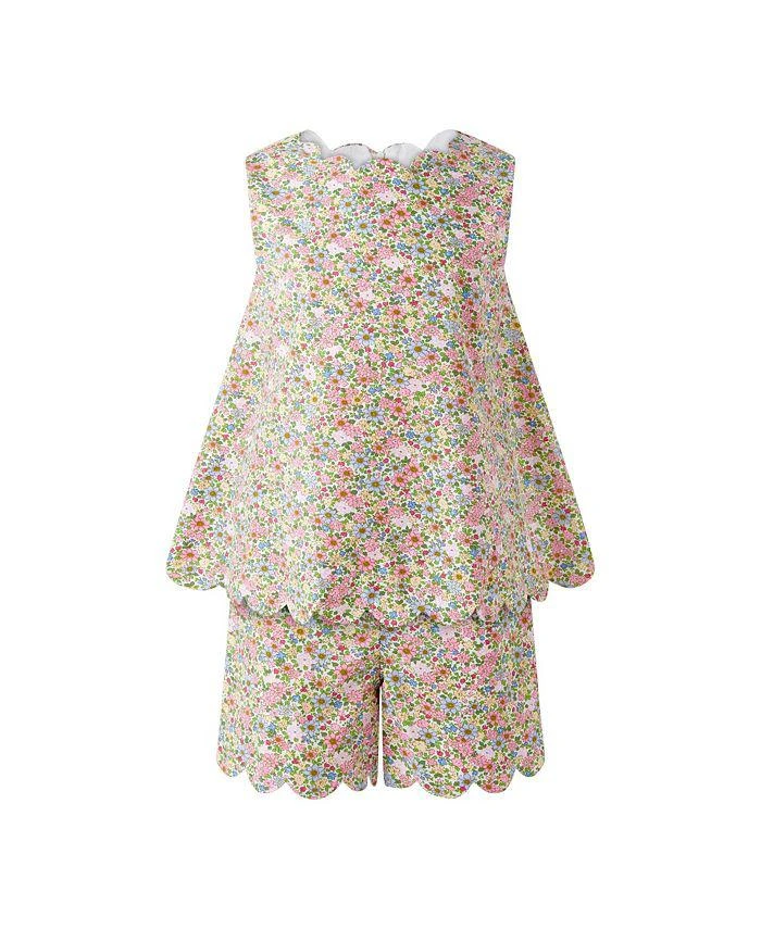 Rachel Riley Girl's Knit Striped 3-Piece Playsuit Gift Set, Size 3M-18M -  Baby Clothing - BeyondStyle