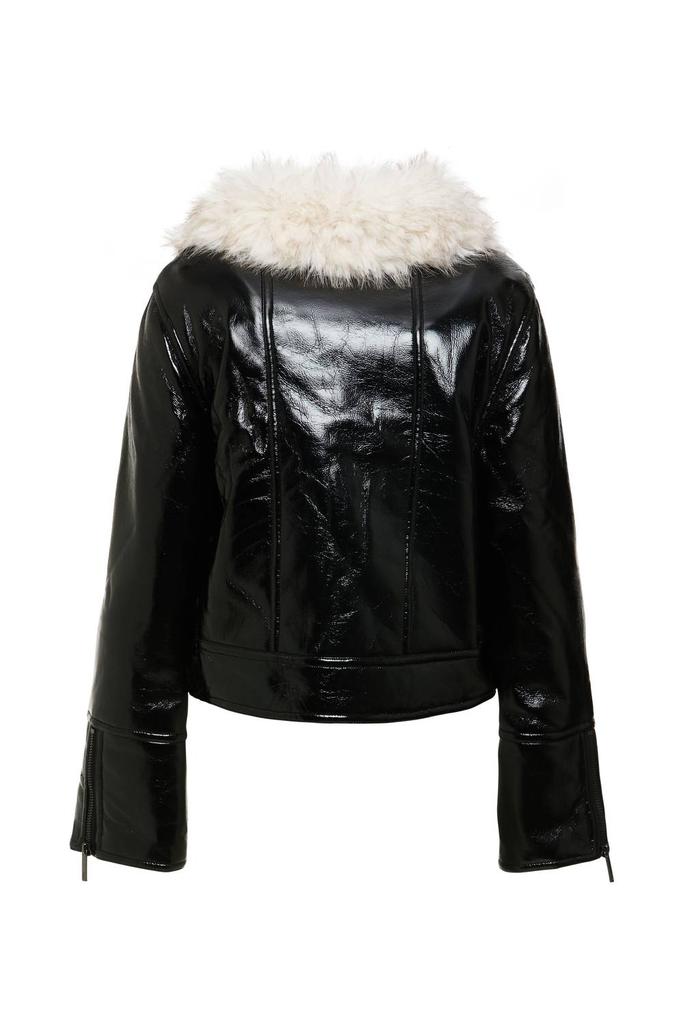 Unreal Fur Unreal Fur - Wet Look Aviator