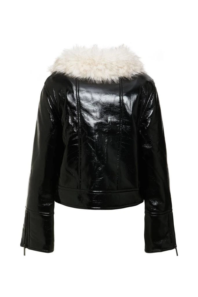 Unreal Fur Unreal Fur - Wet Look Aviator 2
