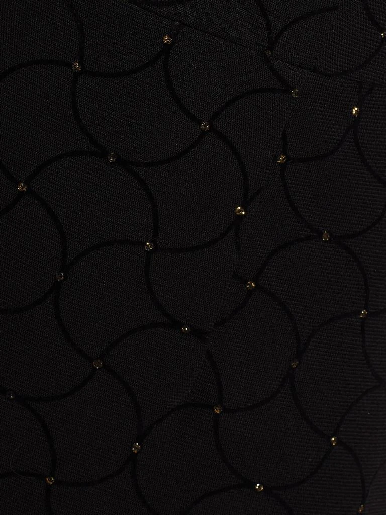 Ramy Brook Boaz Sequined Off-The-Shoulder Minidress 5