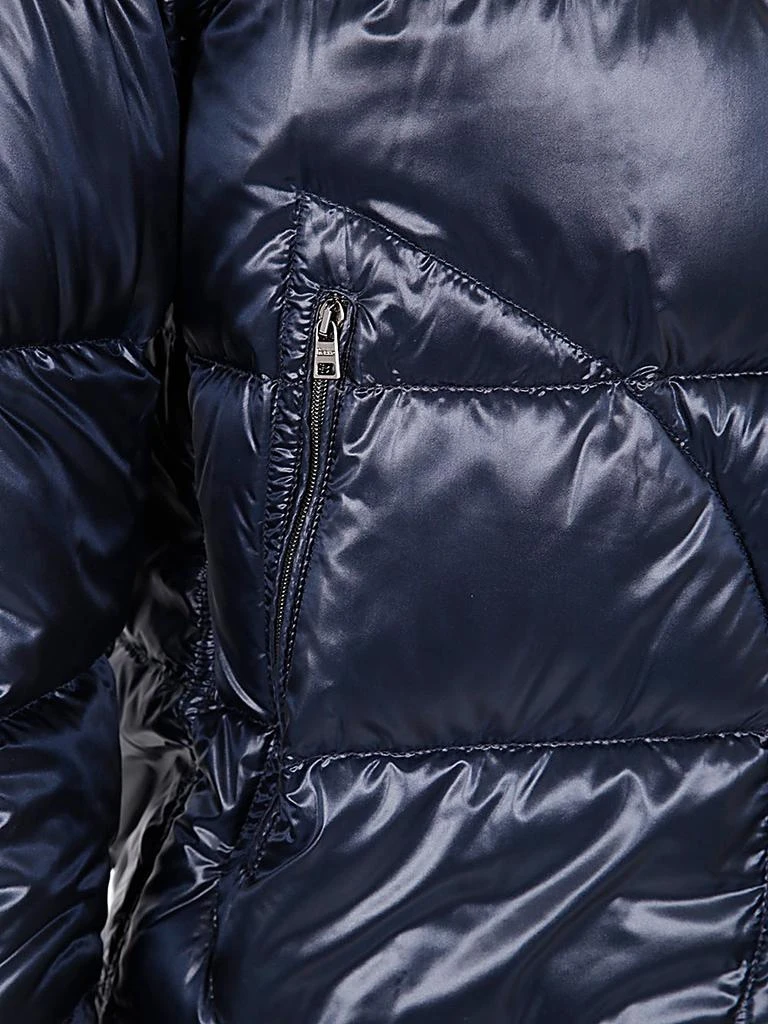 Herno Herno Zip-Up Padded Jacket 3