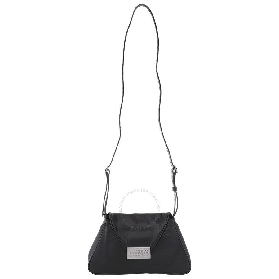 【MM6】Numeric Puffed Shoulder Bag MM6 MM6 Maison Margiela Numeric Puffed Shoulder Bag