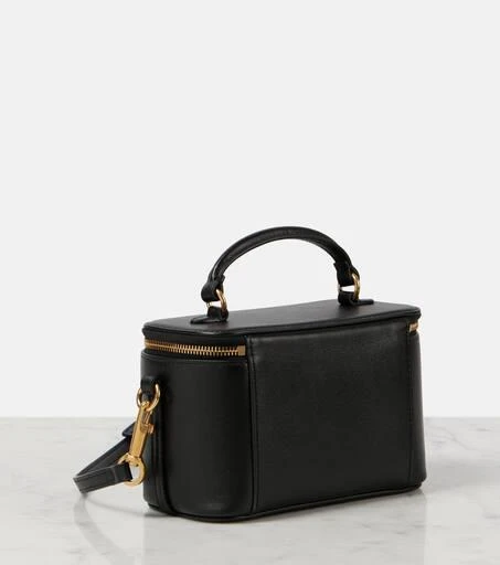 Valentino VLogo Locò Mini leather makeup bag 4