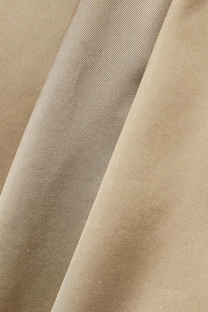 Joseph Kinglake satin and wool-blend vest 4