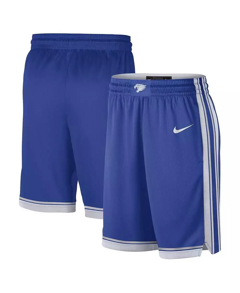 NIKE Men's Royal Kentucky Wildcats Limited Performance Basketball Shorts 1