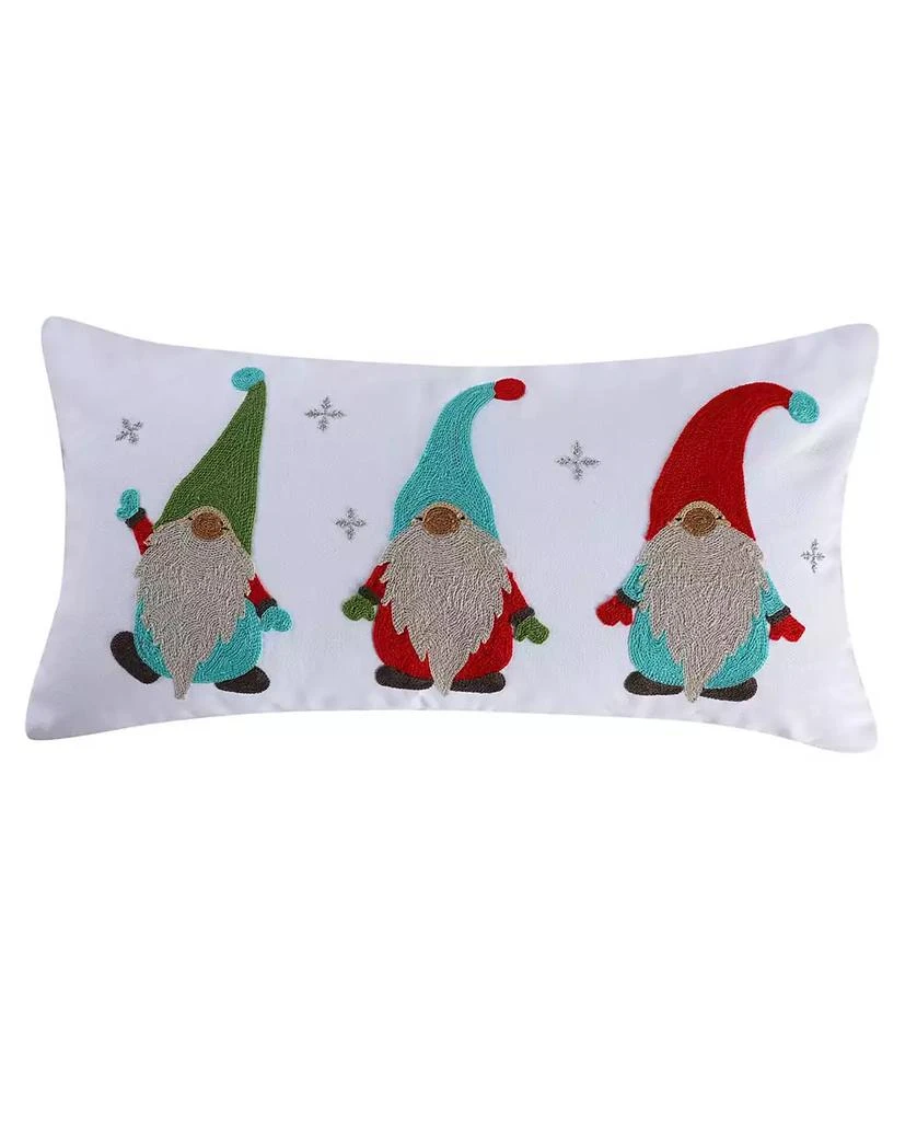 Levtex Let It Snow Festive Christmas 3-Pc. Quilt Set 1
