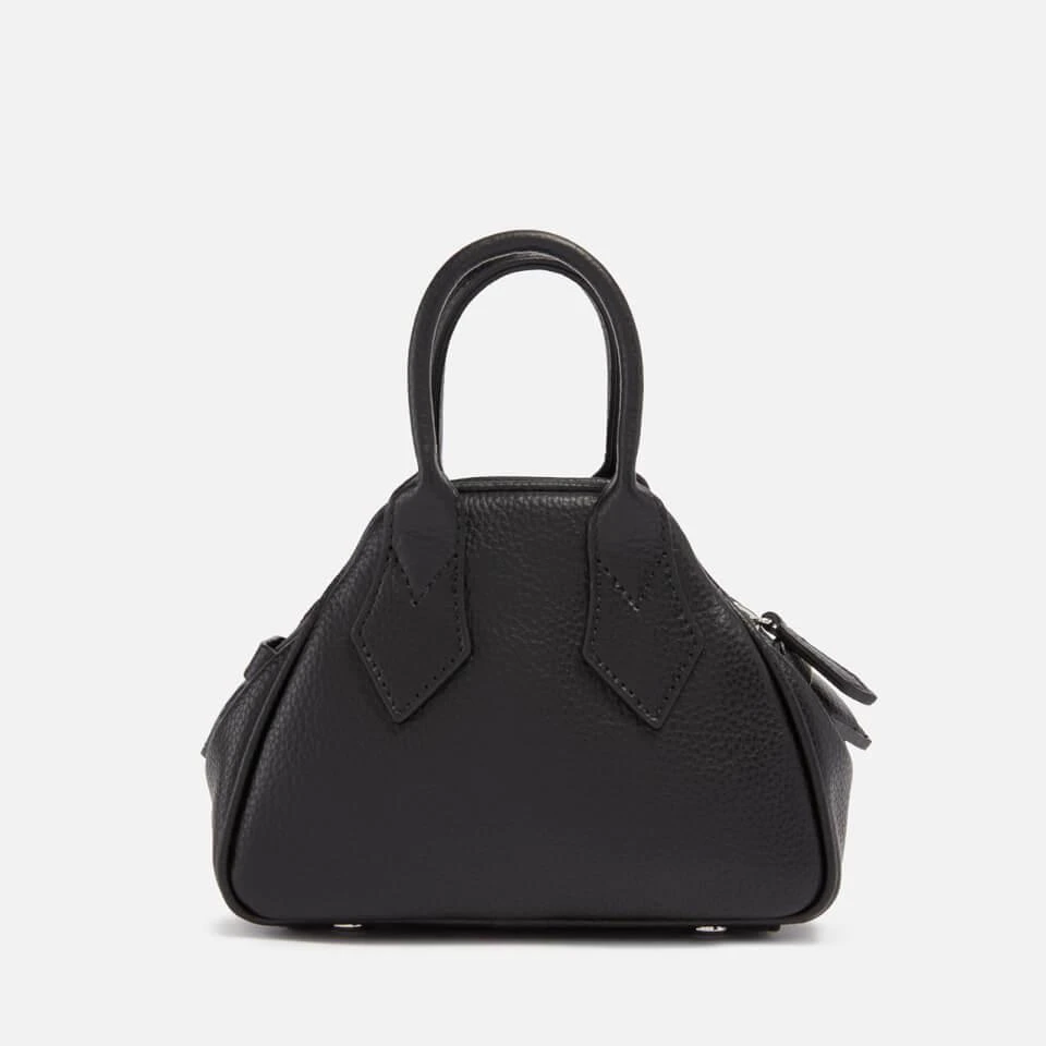 Vivienne Westwood Vivienne Westwood Mini Yasmine Vegan Leather Bag 3