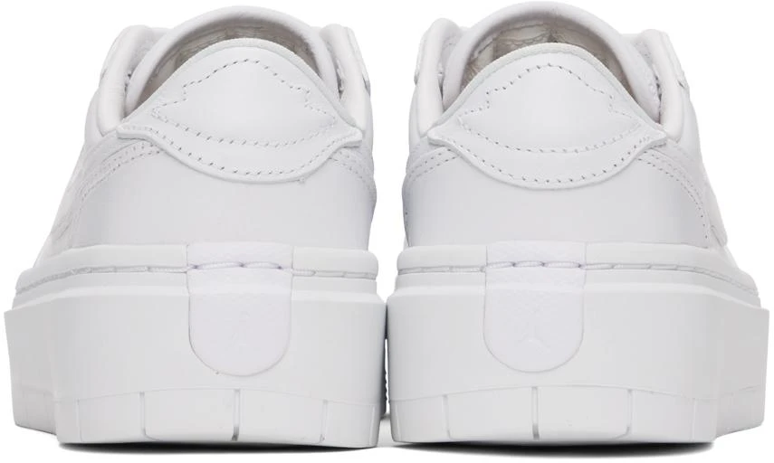 Jordan White Air Jordan 1 Elevate Low Sneakers 2