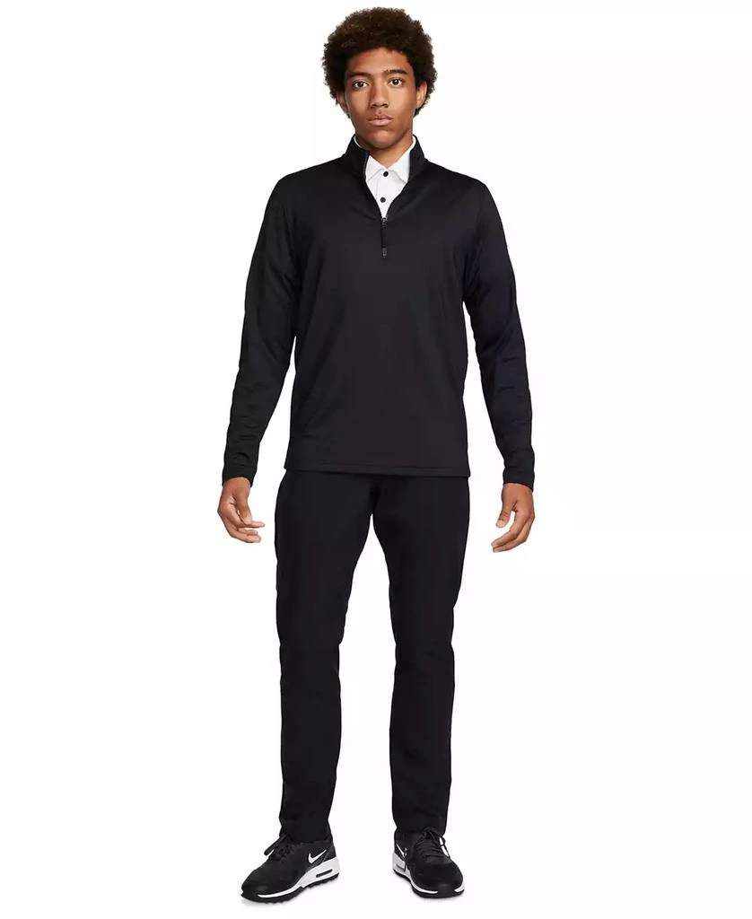NIKE Men's Victory Dri-FIT Half-Zip Golf Shirt 4