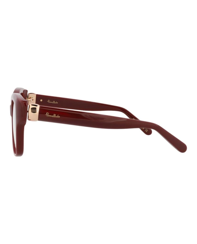 Pomellato Square-Frame Recycled Acetate Optical Frames 3