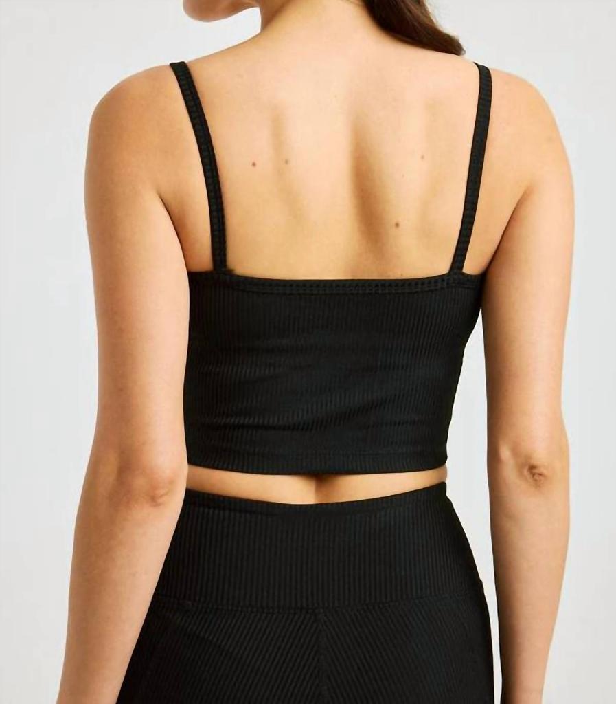 Year Of Ours Year Of Ours - Ribbed Bralette Tank