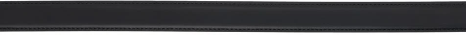 Needles Black Papillon Western Tip Belt 2