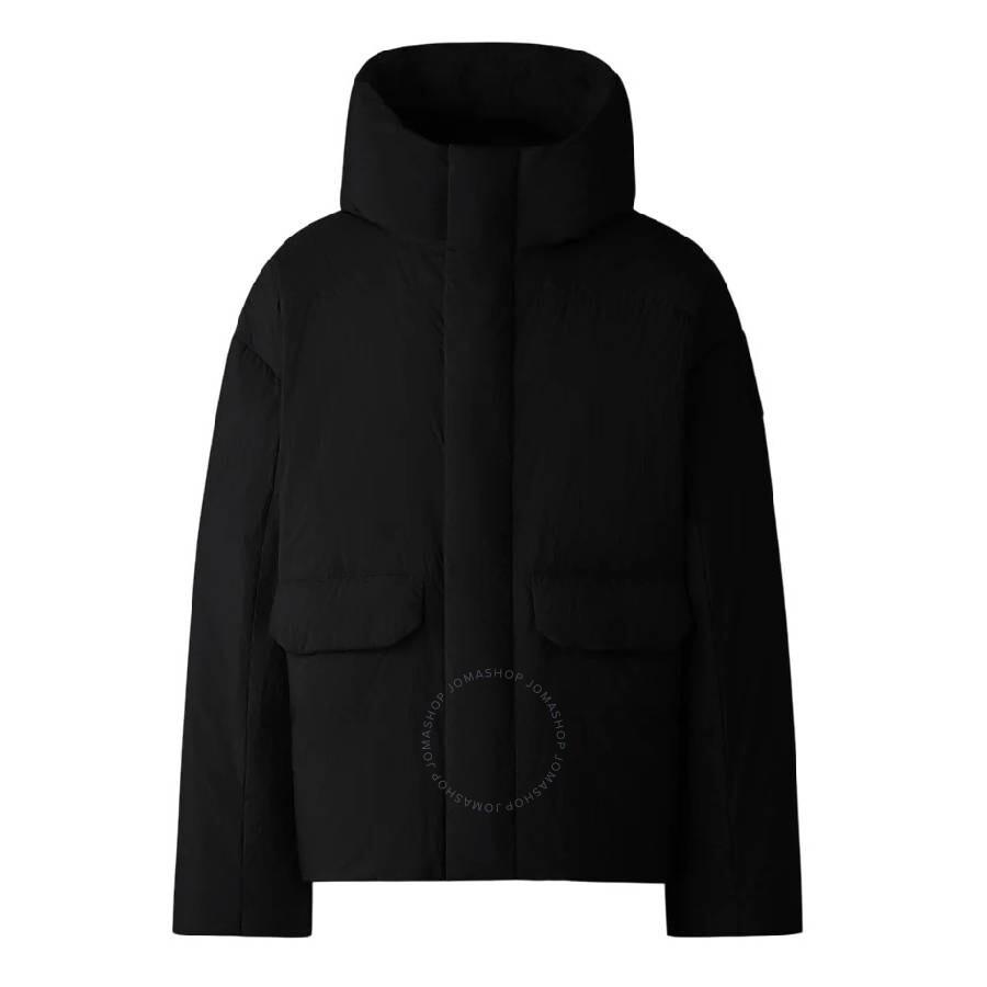 Canada Goose Wilu Parka Hooded Nylon Jacket