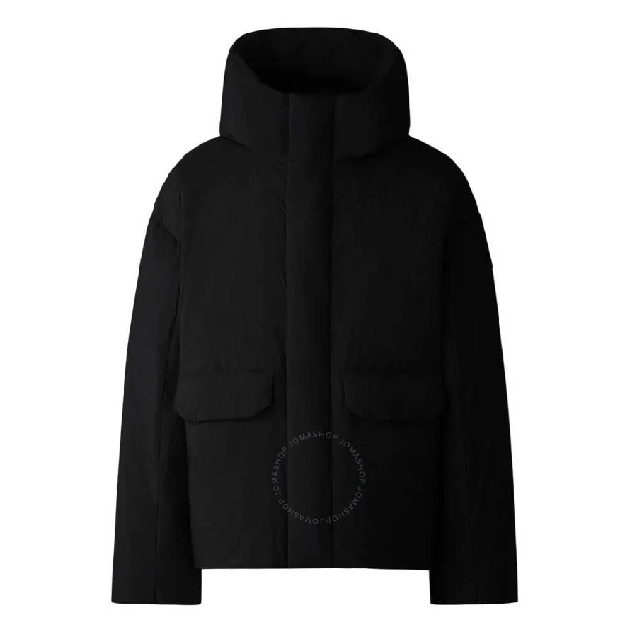 Canada Goose Wilu Parka Hooded Nylon Jacket 1