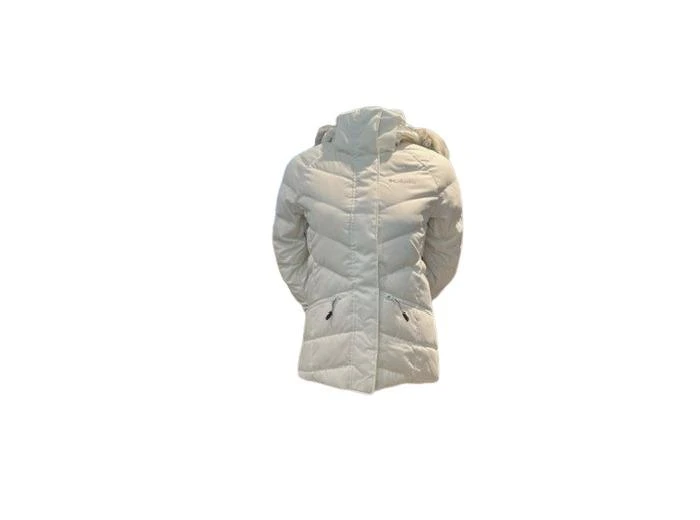 Columbia Rose Lodge  FS Down Jacket Femme Blanc 1
