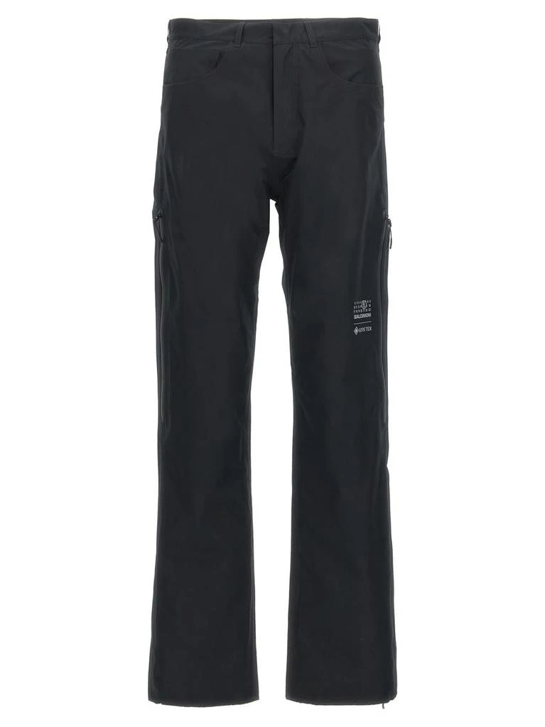 MM6 Mm6 Maison Margiela Mm6 Maison Margiela X Salomon Trousers 1