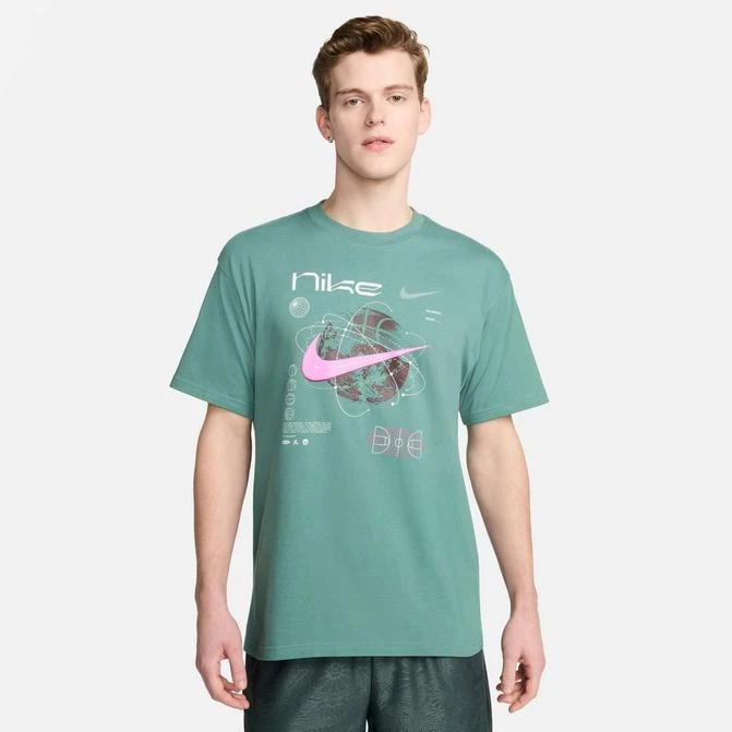 NIKE Men's Nike Max90 Basketball T-Shirt 1