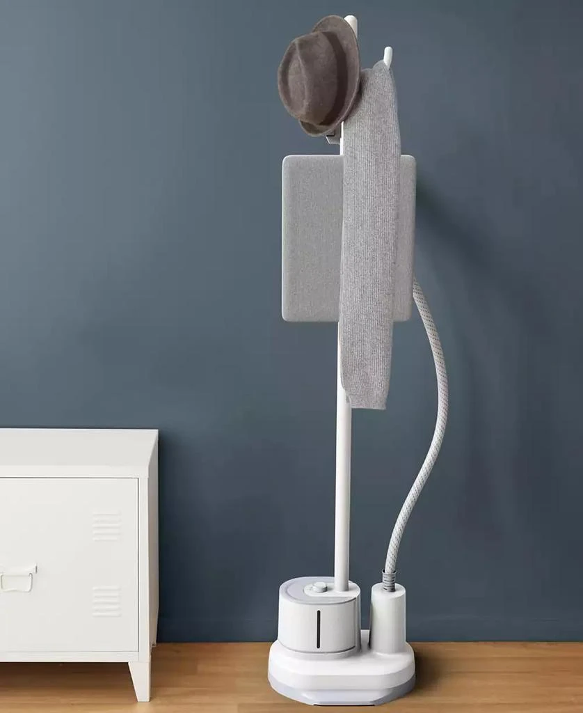 Rowenta Home Steam Stand-Up Electric Clothes Steamer 8