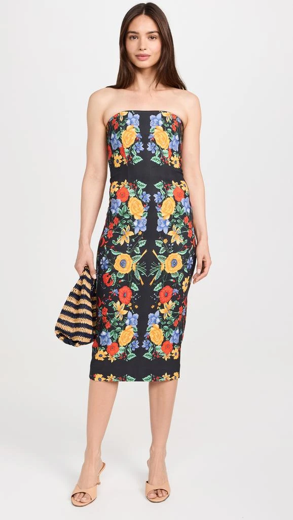 Cara Cara Leah Midi Dress 5