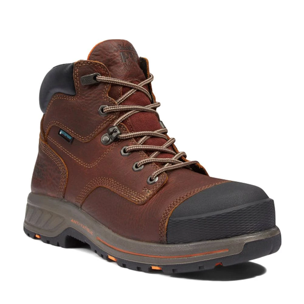 Timberland Helix HD 6 Inch Composite Toe Waterproof Work Boots 2