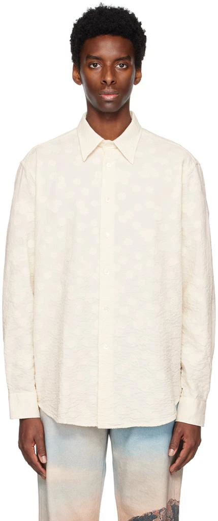 Sunflower Off-White Adrian Shirt 1