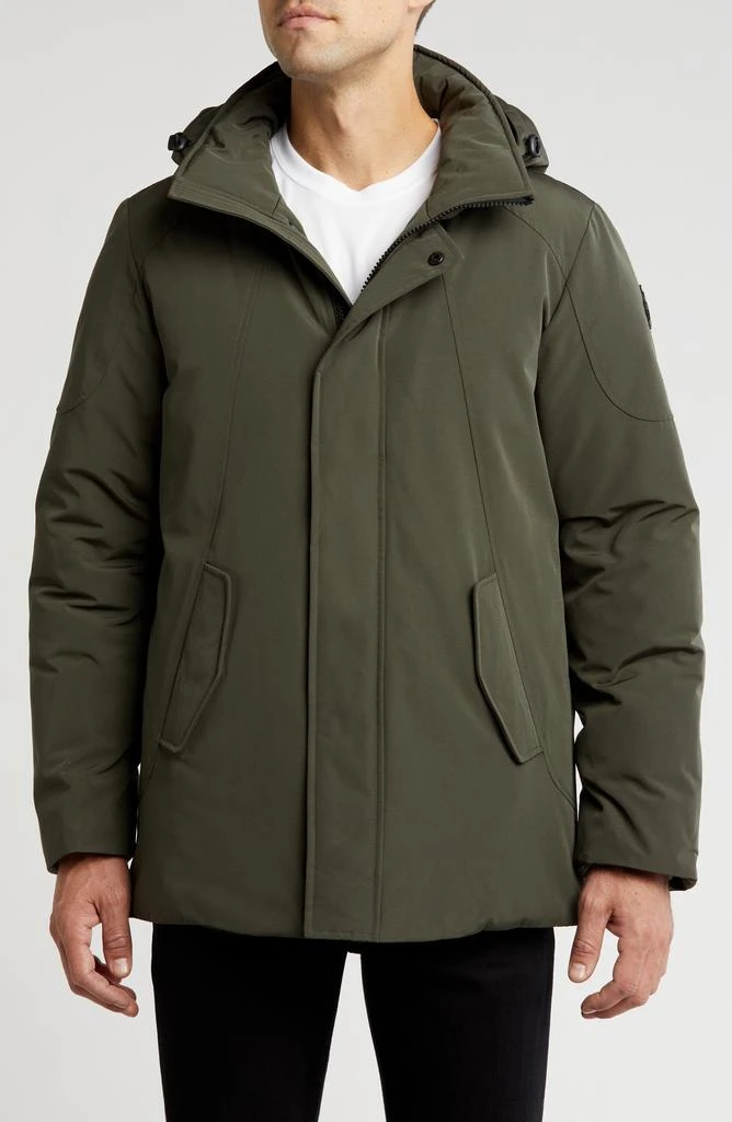 TOBOGGAN CANADA Noah III Water Resistant Parka