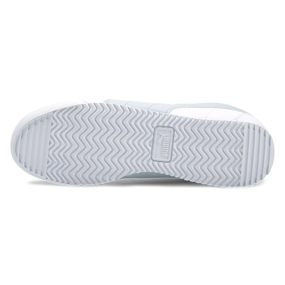 Puma Turino Leather Lace Up Sneakers 5