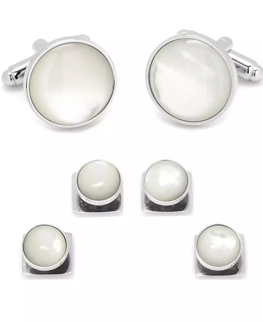 Ox and Bull Trading Co. Men's Cufflink and Stud Set 1