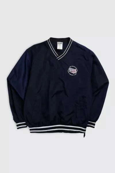 Urban Outfitters Vintage New Orleans Superbowl Windbreaker Jacket 1