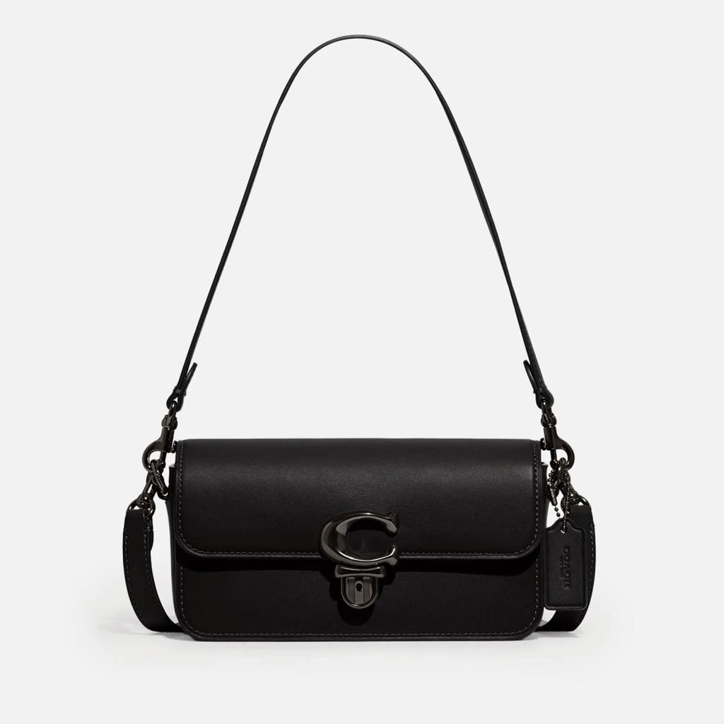 Coach Coach Glovetanned Leather Studio Baguette Bag 1