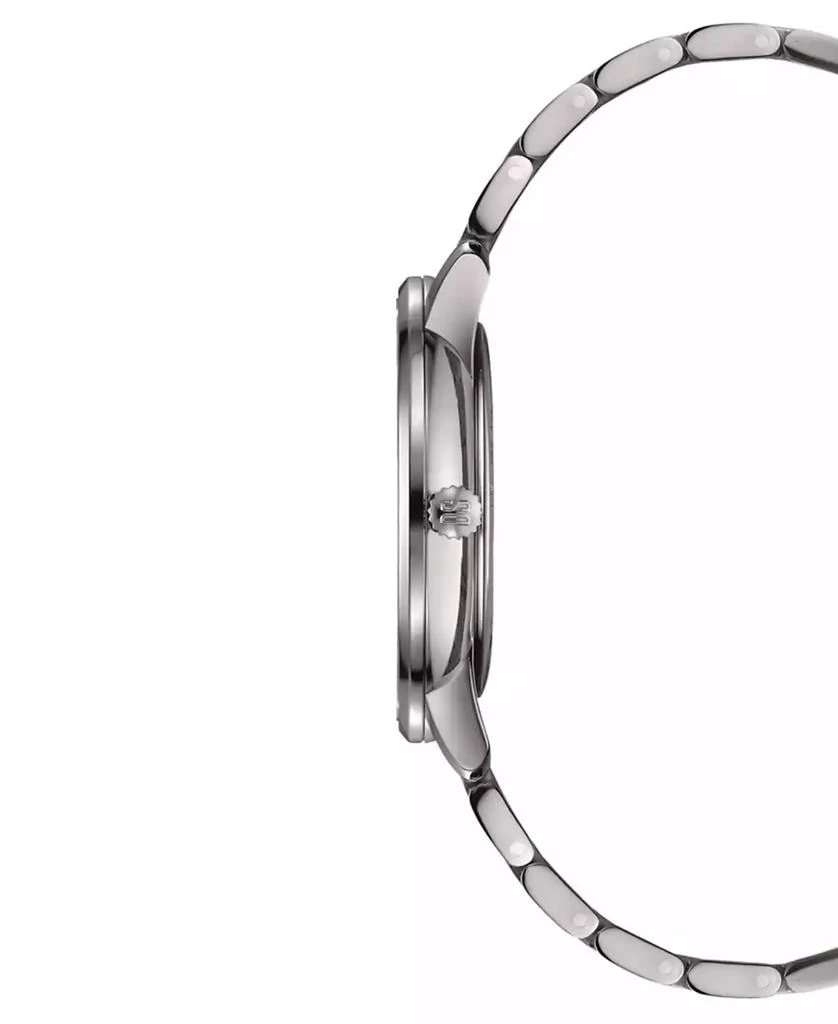 Certina Unisex Swiss DS Caimano Titanium Bracelet Watch 39mm 3