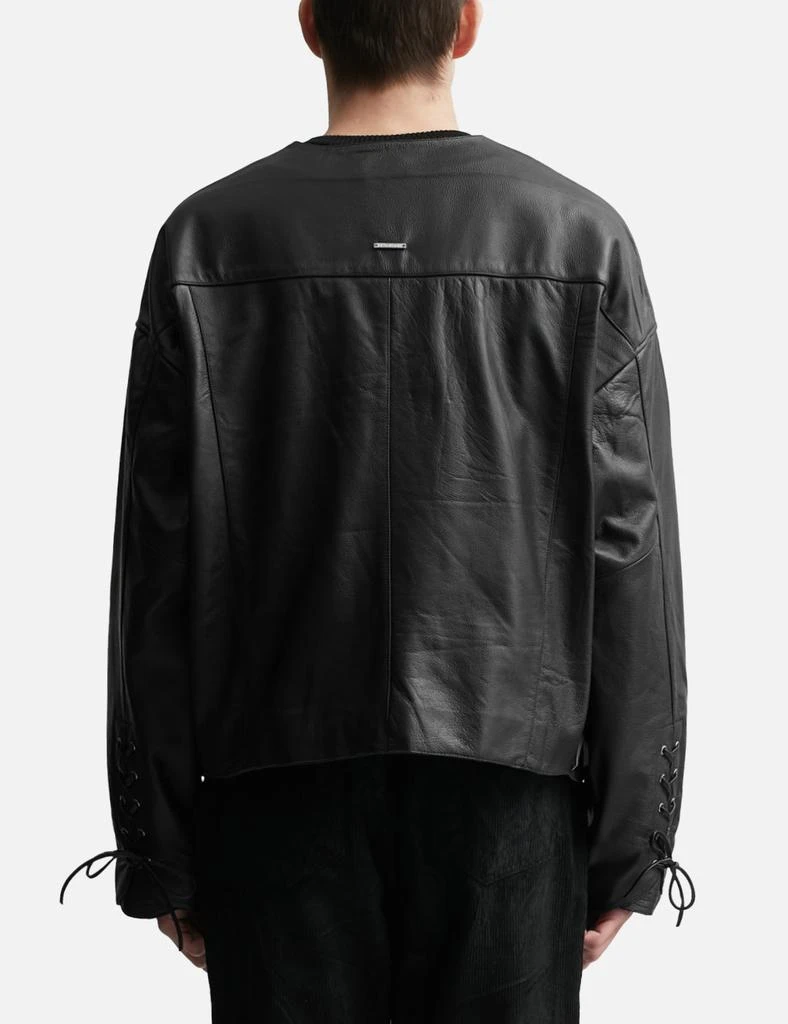 DEADWOOD Canoo Leather Jacket 4