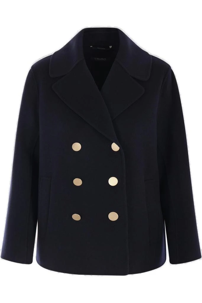 'S Max Mara 'S Max Mara Margot Double-Breasted Jacket 1